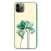 Botanix 95 Apple Iphone 11 Pro Max Kılıf Silikon Kapak