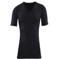 Bsm Unisex V Yaka Kısa Kol Termal Body 10303