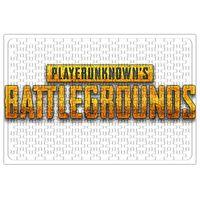 Pubg Logo PlayerUnknown's Battlegrounds Puzzle