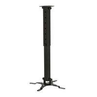 Vontech Projeksiyon Hareketli Tavan Asma Askı Aparatı - 55cm Kol Uzunluğu