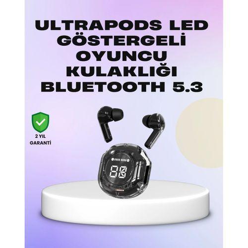 Kablosuz Bluetooth Kulaklık Hifi Ses Kalitesi Ve Mikrofonlu