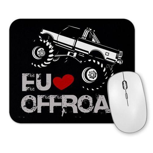 Offroad Mouse Pad
