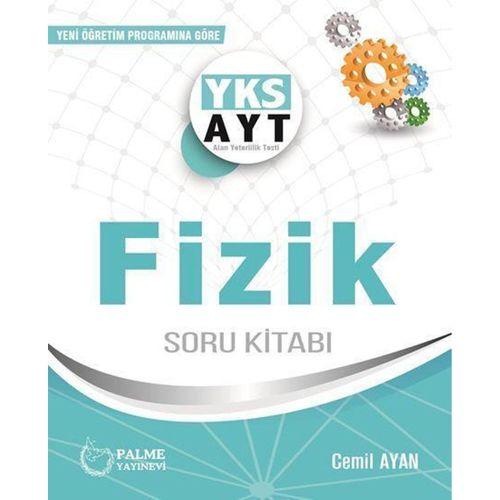 AYT Fizik Soru Bankası Palme Yayınları