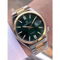 Daniel Klein İtalyan Tasarım Bileklik Hediyeli 2 Yıl Garantili 3 Atm Erkek Kol Saati ES.13861-9