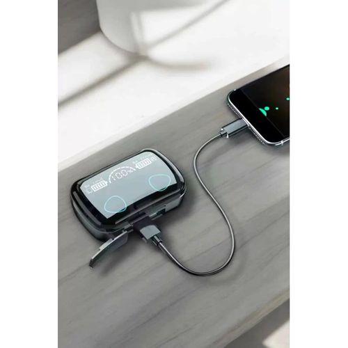 Extra Bass Ve Hd Ses İle Üstün Bluetooth 5.3 Kablosuz Kulaklık