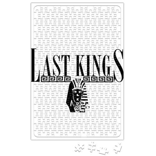 Last Kings Puzzle 240 Parça Yapboz