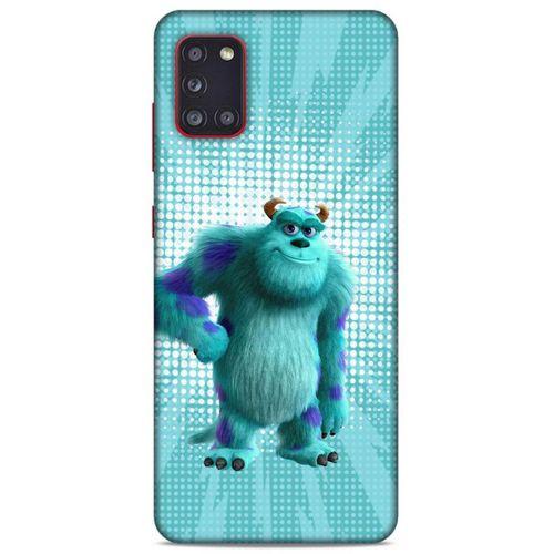 Lopard Samsung Galaxy A31 Uyumlu Kılıf GameX (23) Ultra Koruma Kılıfı Turkuaz