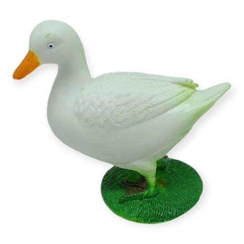 Hayvan Figürleri - Çiftlik Hayvanları 7 cm - Kaz