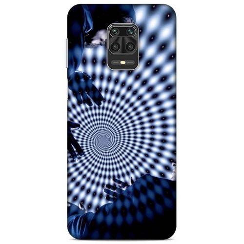 Lopard Xiaomi Redmi Note 9 Pro Uyumlu Kılıf IMDB Film (34) Slim Armor Kılıf Prestij