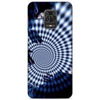Lopard Xiaomi Redmi Note 9 Pro Uyumlu Kılıf IMDB Film (34) Slim Armor Kılıf Prestij