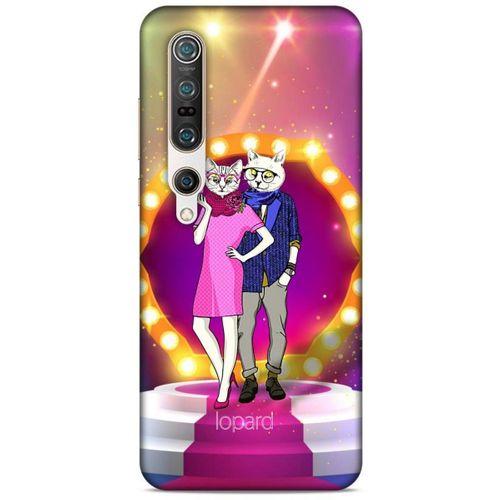 Xiaomi Mi 10 Pro Kılıf FunnyMaX (25) Antişok Kapak Karışık Renkli