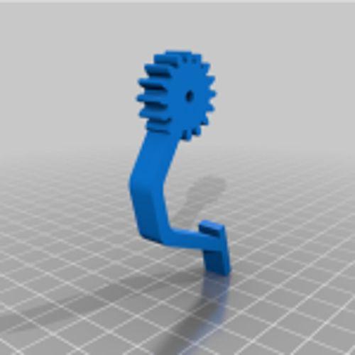 Robot Kol (Bu ürün Sadece Plastik parçadır - Almadan Önce Soru Sorabilirsiniz)