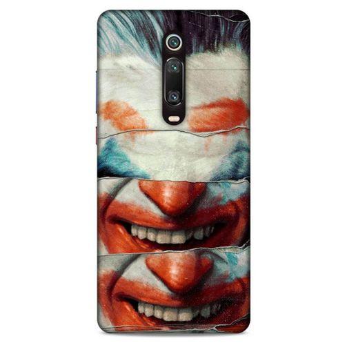 Xiaomi Redmi K20 Uyumlu Kılıf Joker (35) Fit Design Kılıf Camgöbeği