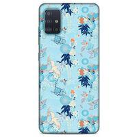 Samsung Galaxy A51 Kılıf Japonya (28) Arka Kapak Japonya Doğa