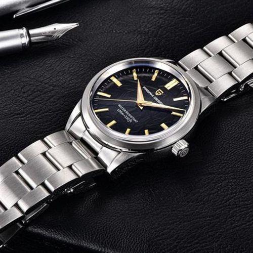 Pagani Design PD-1734-2 Japan VH31 Erkek Kol Saati