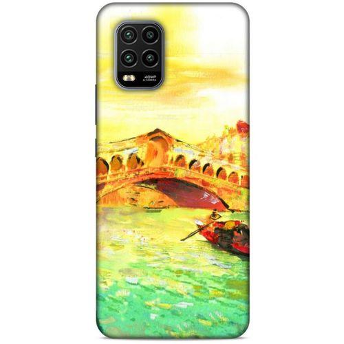 Cityx (13) Xiaomi Mi 10 Lite Kılıf Silikon Kapak Desenli