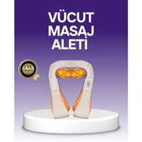 Ovmalı Boyun Ve Sırt Masaj Cihazı