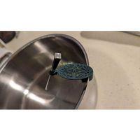 Meater Termometre 3D Baskı (Bu ürün Sadece Plastik parçadır - Almadan Önce Soru Sorabilirsiniz)