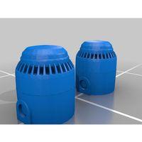 Tam Baskılı Bant Dispenseri (Bu ürün Sadece Plastik parçadır - Almadan Önce Soru Sorabilirsiniz)