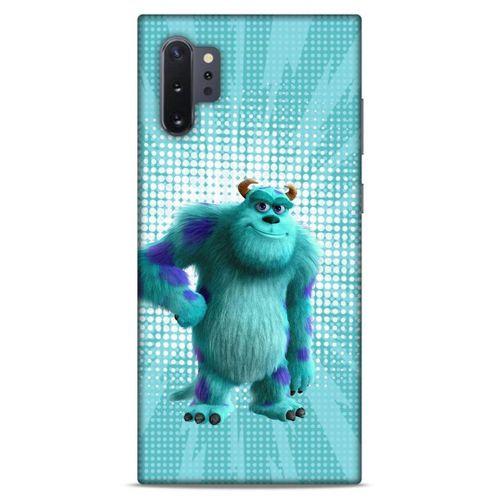 Lopard Samsung Galaxy Note 10 Plus Uyumlu Kılıf GameX (23) Ultra Koruma Kılıfı Turkuaz