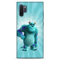 Lopard Samsung Galaxy Note 10 Plus Uyumlu Kılıf GameX (23) Ultra Koruma Kılıfı Turkuaz