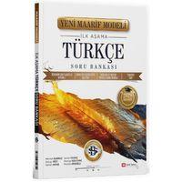 Üniversiteye Hazırlık Türkçe İlk Aşama Maarif Model Soru Bankası Bilgi Sarmal