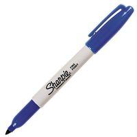 Sharpie Fine Permanent Markör Kalem Mavi
