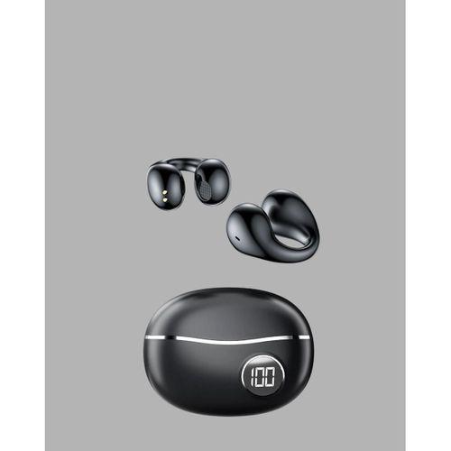 Açık Tasarım Spor Kulaklık Hafif Silikon Kaplama Aptx Ses Teknolojili