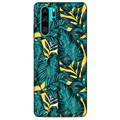 Botanix 06 Huawei P30 Pro Kılıf Silikon Kapak