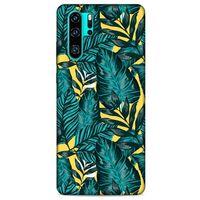 Botanix 06 Huawei P30 Pro Kılıf Silikon Kapak