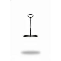 Siyah Kadın Kemer İnce Deri Ayarlanabilir Tokalı - Brf188