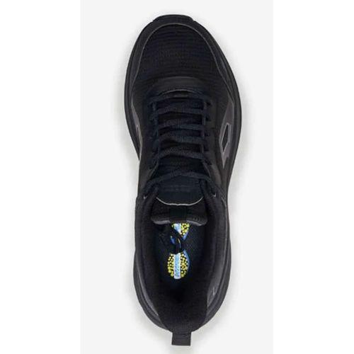 Lescon Zoom 4 Siyah Erkek Spor Koşu Ayakkabı