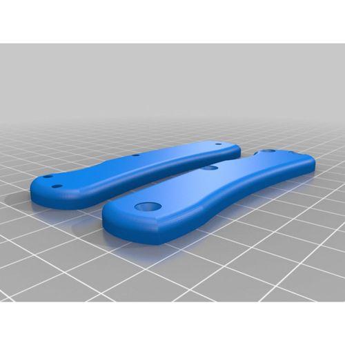 3 Kilitli Eğitim Bıçağı (Bu ürün Sadece Plastik parçadır - Almadan Önce Soru Sorabilirsiniz)