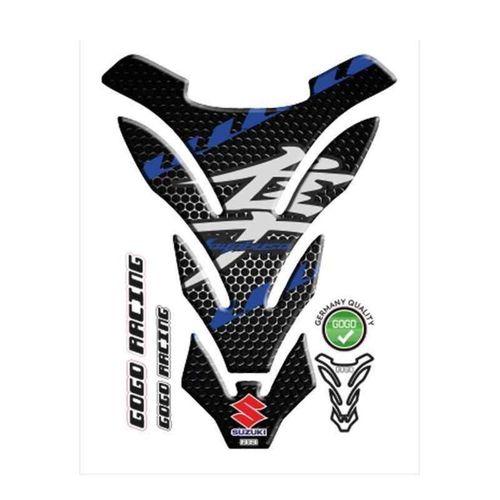 SUZUKI Suzuki Hayabusa Uyumlu Tank Pad 003