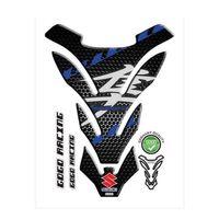 SUZUKI Suzuki Hayabusa Uyumlu Tank Pad 003