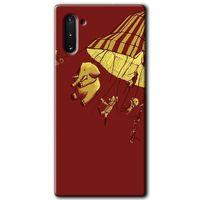 Galaxy Note 10 Kılıf HD Desen Baskılı Arka Kapak - Zoo