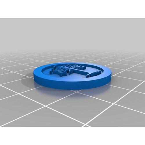 MESBG Hedef İşaretleyicileri (Bu ürün Sadece Plastik parçadır - Almadan Önce Soru Sorabilirsiniz)