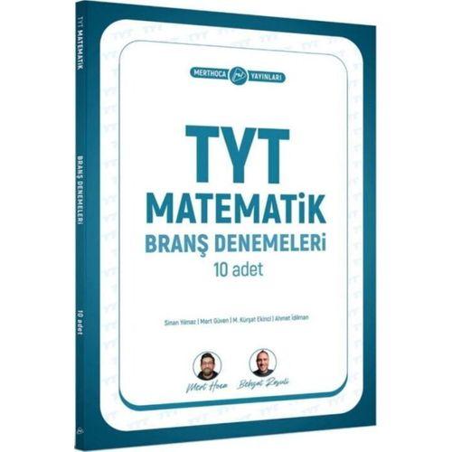 TYT Matematik Branş Denemeleri Mert Hoca