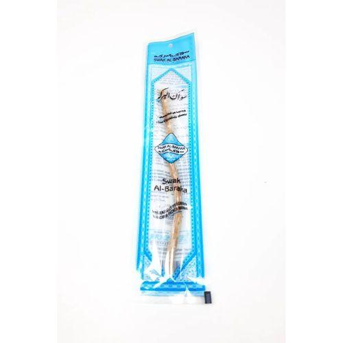 Taze Doğal Diş Fırçası Misvak Vakumlu Paket 15 cm Orta Boy