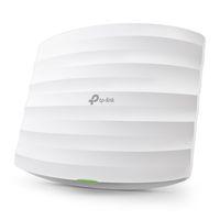 TP-LINK OMADA EAP225 1Port Gbit Poe AC1350,  Dual Band, Tavan  tipi, Aktif Poe, Access Point