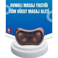 Taşınabilir Yoğurma Masaj Cihazı Boyun Bel Sırt Ayak