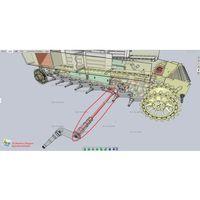 TIGER TANK TORPİDO ÇUBUKLARI STL 35 (Bu ürün Sadece Plastik parçadır - Almadan Önce Soru Sorabilirsiniz)