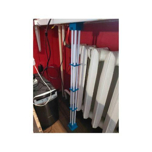 Kolon Desteği 3D Baskı (Bu ürün Sadece Plastik parçadır - Almadan Önce Soru Sorabilirsiniz)