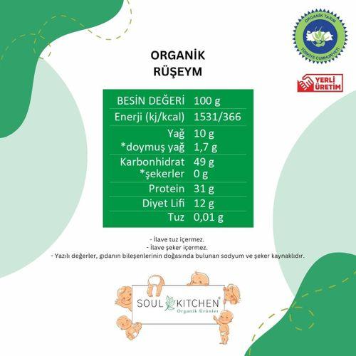 Organik Rüşeym eko 250gr
