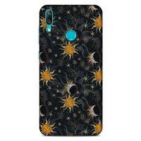 Spacex (50) Tema Shockproof Kılıf Huawei Y7 2019 Kılıf