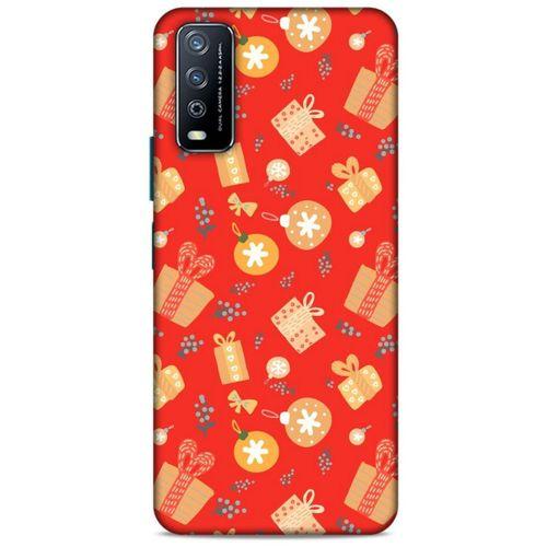 Xiaomi Redmi Note 9 4g Kılıf Yılbaşı Süsleri (19) Kılıfları