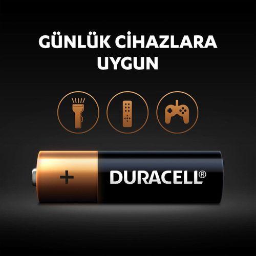 Duracell Duracell Basic D Boy Pil 2Lİ