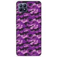 Kamuflaj 14 Huawei P40 Lite Kılıf Silikon Kapak