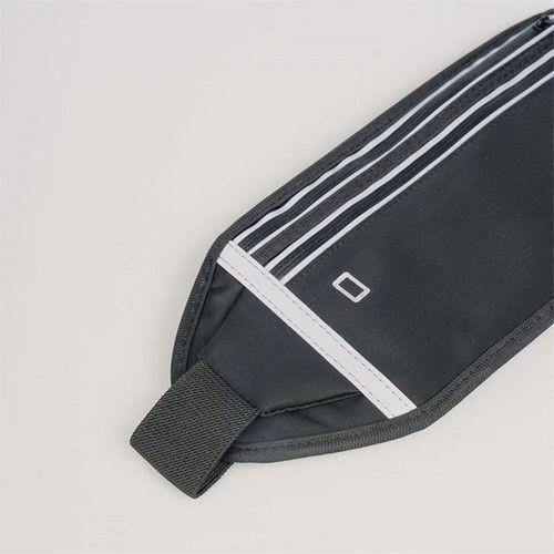 ÇÇS 17712 Bel Çantası Polyester Sport Bel Çantası Siyah