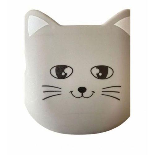 Kedi Tasarımlı Ergonomik Tuvalet Fırçası